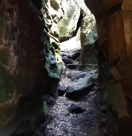 Voll Ausgestattete Ruhige In Der Nahe Des Mullerthals