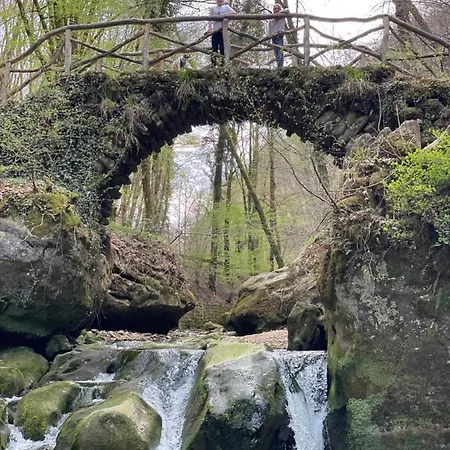 Voll Ausgestattete Ruhige In Der Nahe Des Mullerthals Echternacherbruck