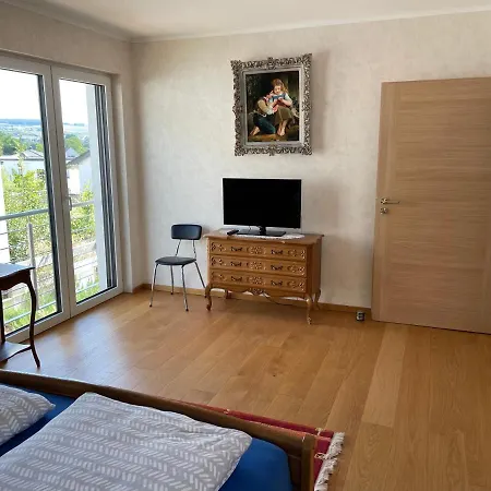 Voll Ausgestattete Ruhige In Der Nahe Des Mullerthals *